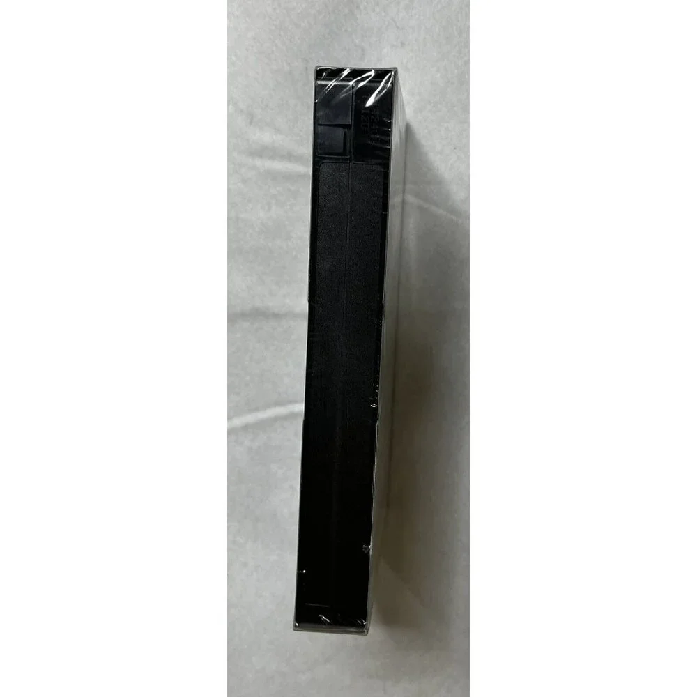 Fuji Film VHS Blank Video Tape 6 hours HQ 120 High Quality NEW SEALED